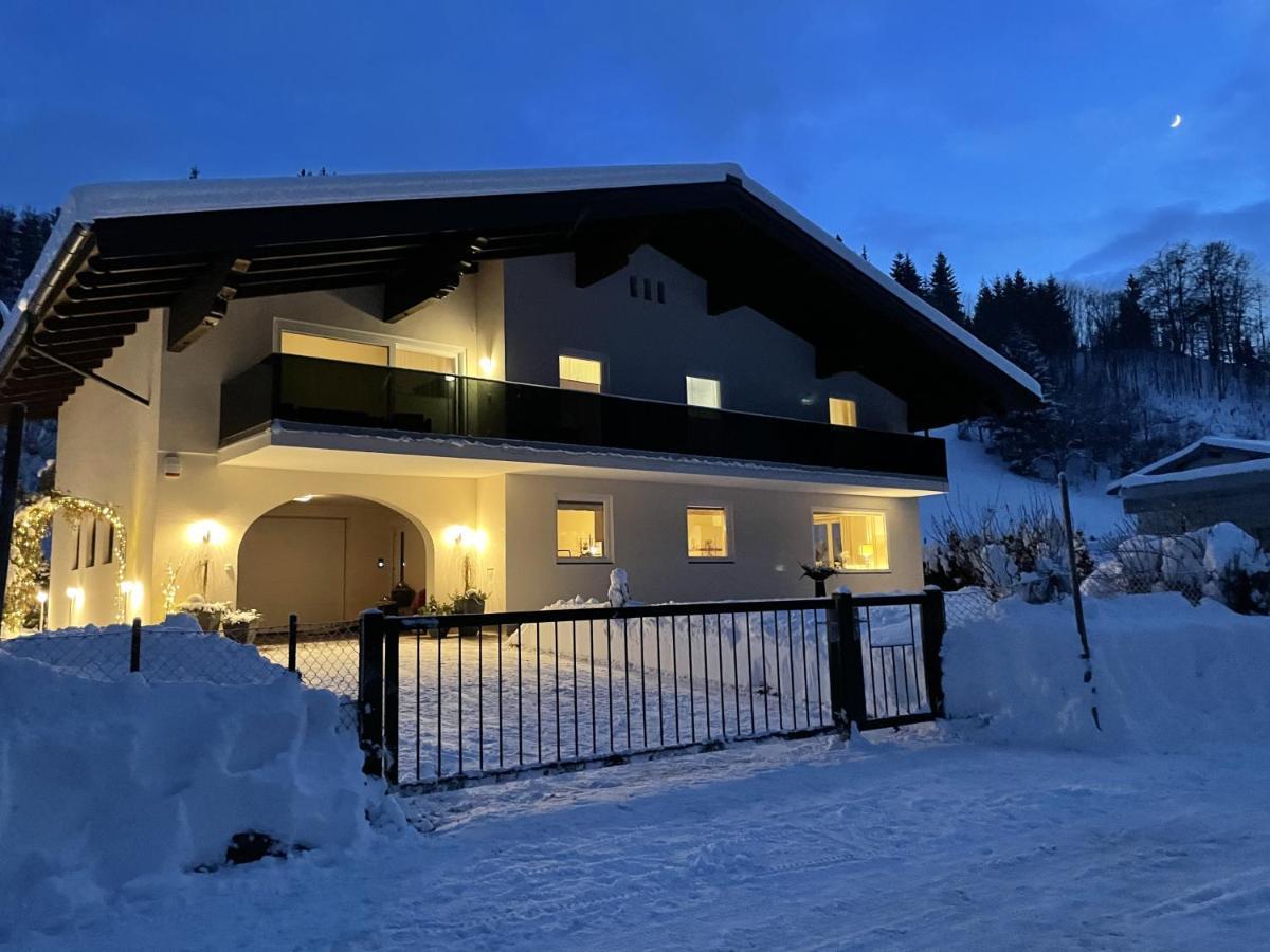 Appartement Erlbacher Lungötz Eksteriør billede