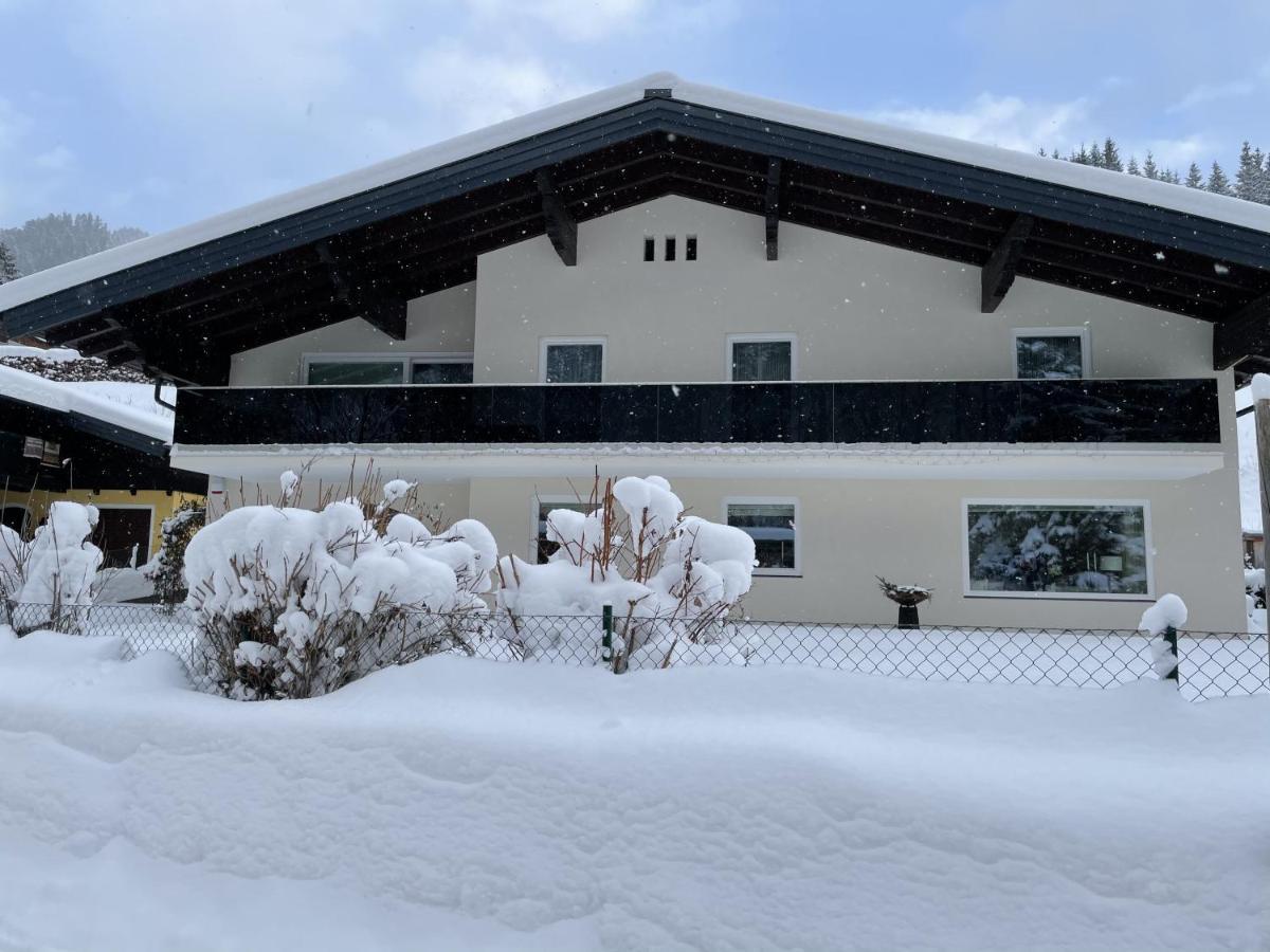 Appartement Erlbacher Lungötz Eksteriør billede