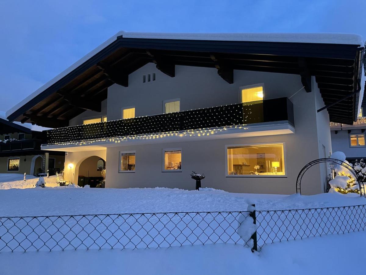 Appartement Erlbacher Lungötz Eksteriør billede