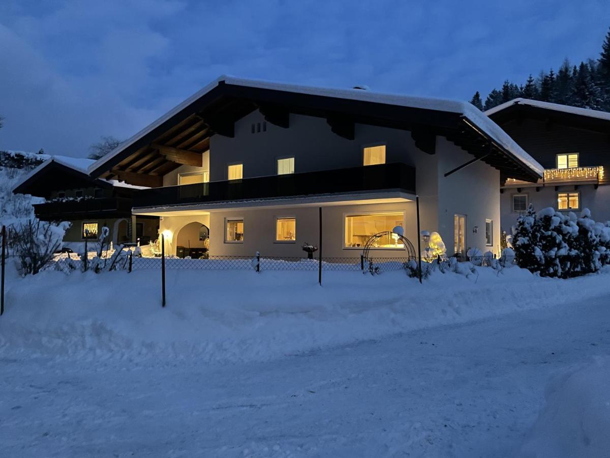 Appartement Erlbacher Lungötz Eksteriør billede