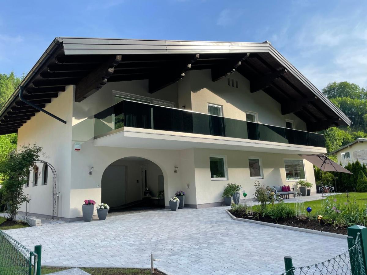 Appartement Erlbacher Lungötz Eksteriør billede