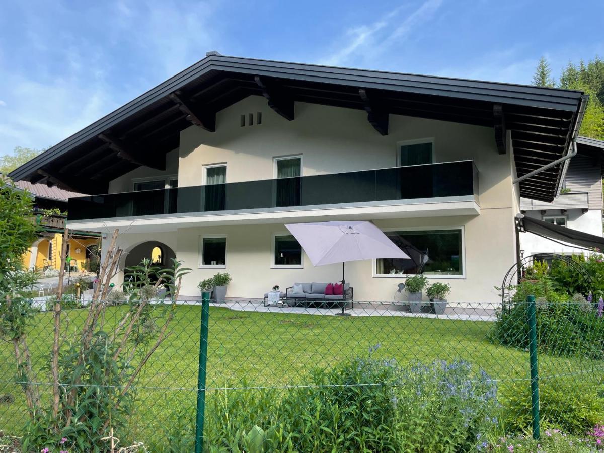 Appartement Erlbacher Lungötz Eksteriør billede