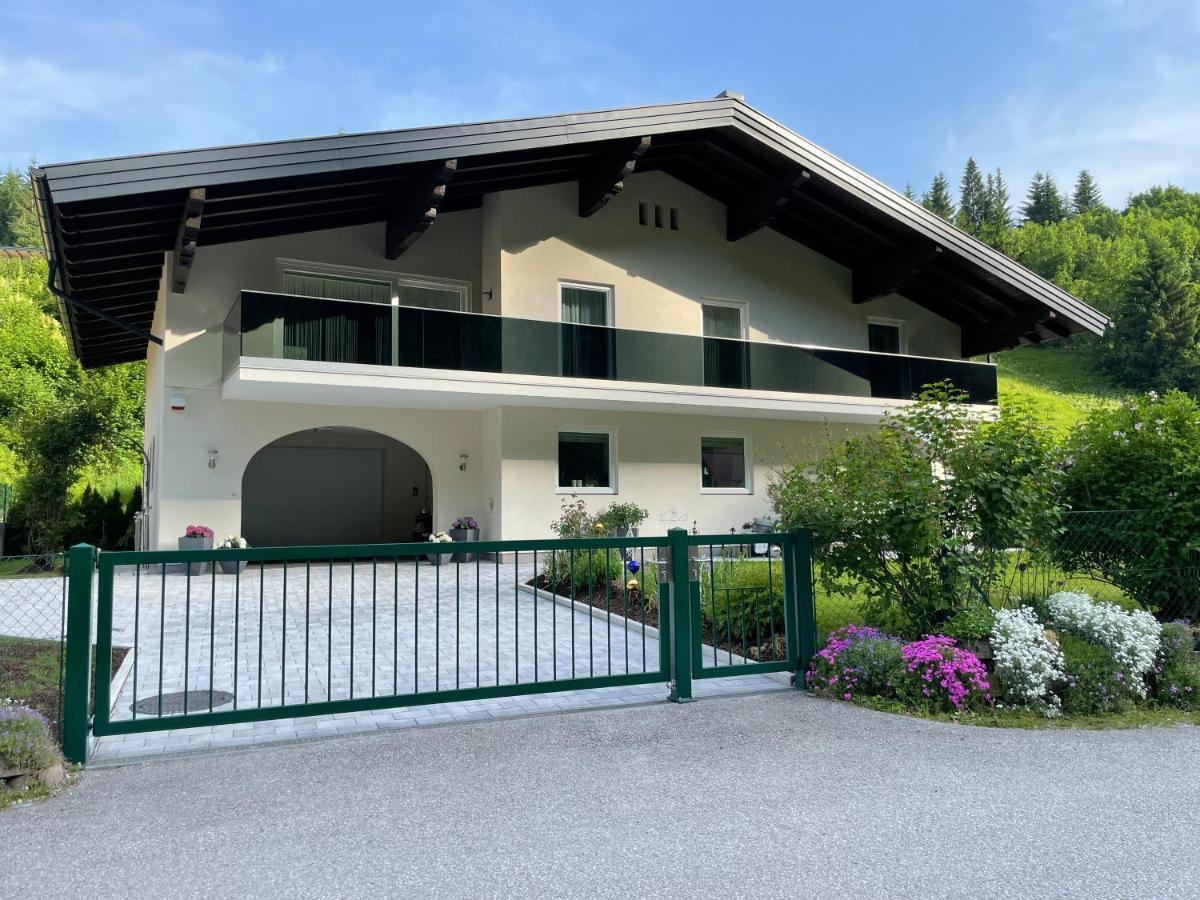 Appartement Erlbacher Lungötz Eksteriør billede
