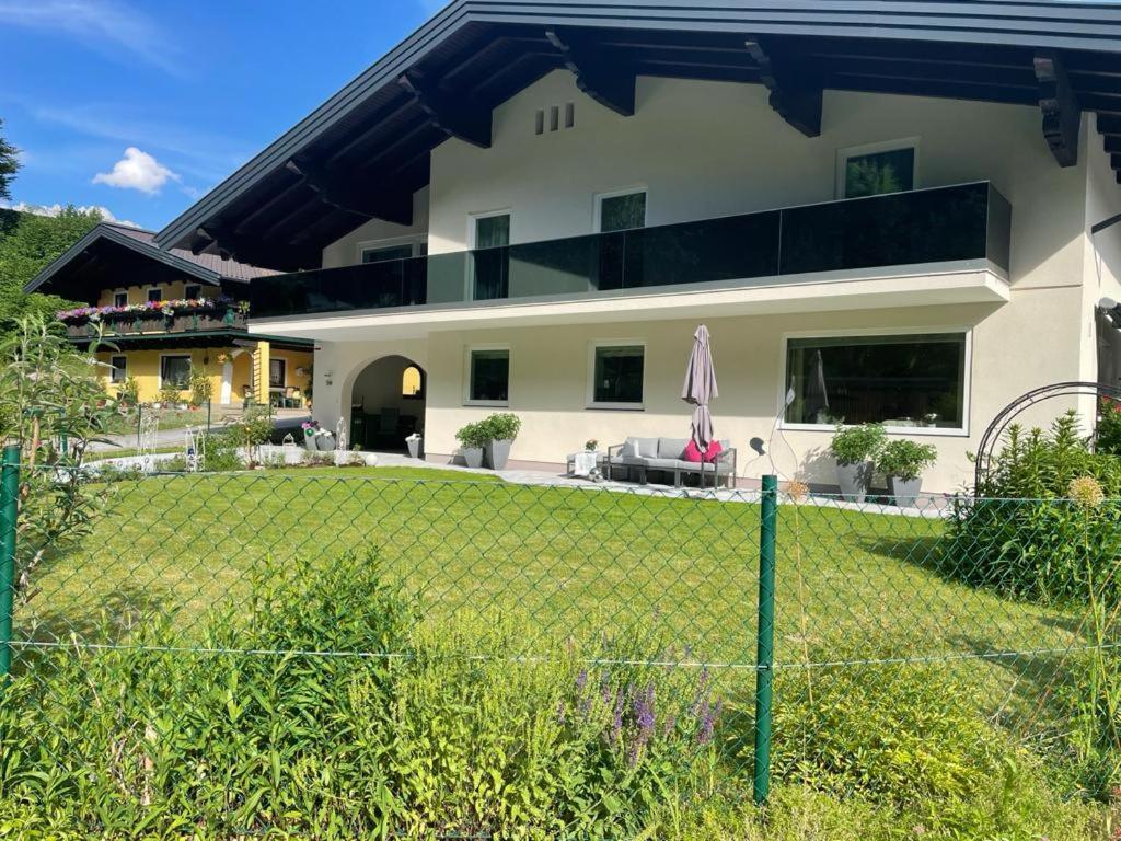Appartement Erlbacher Lungötz Eksteriør billede