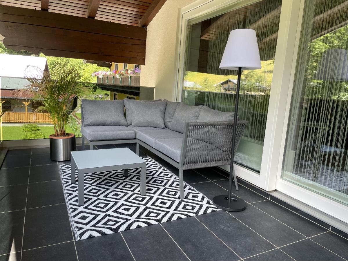 Appartement Erlbacher Lungötz Eksteriør billede