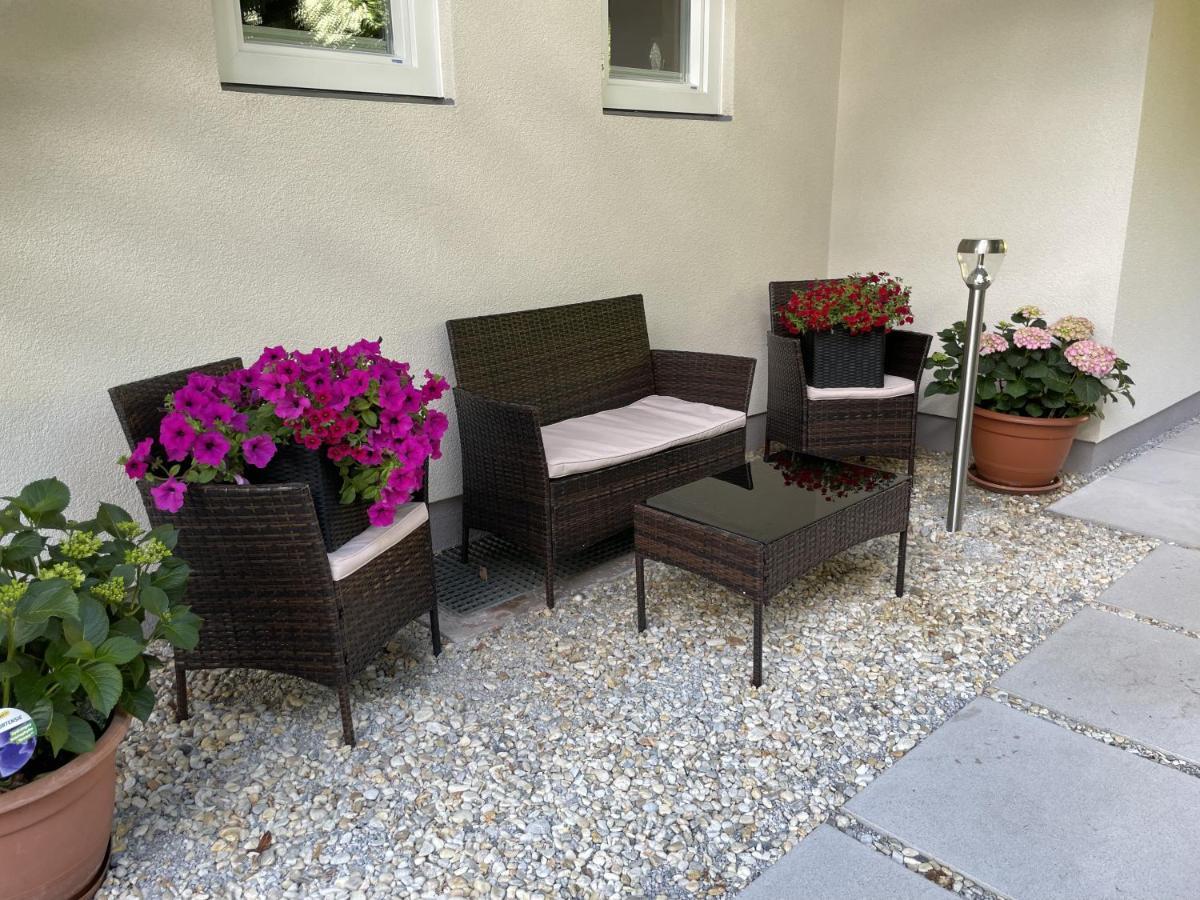 Appartement Erlbacher Lungötz Eksteriør billede