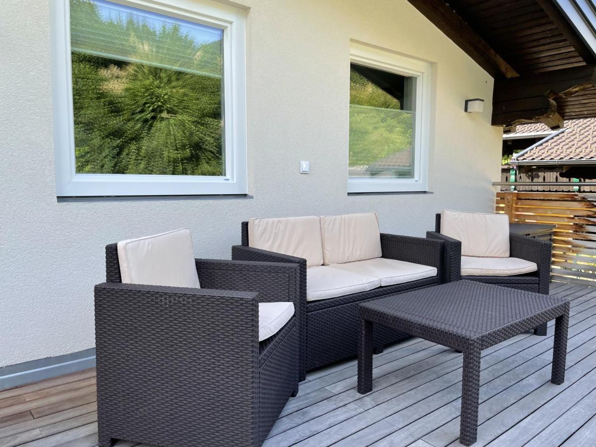 Appartement Erlbacher Lungötz Eksteriør billede
