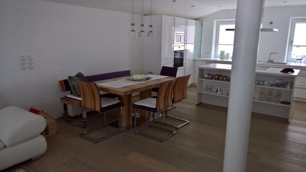 Appartement Erlbacher Lungötz Eksteriør billede