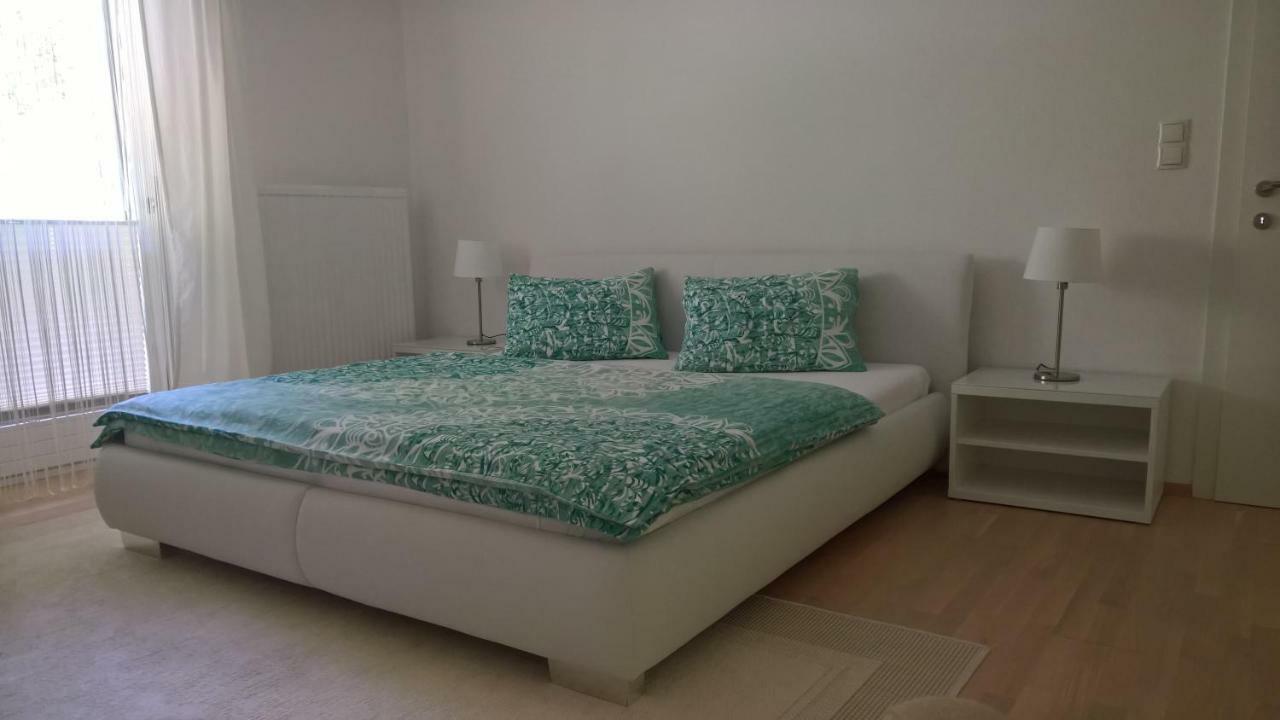 Appartement Erlbacher Lungötz Eksteriør billede